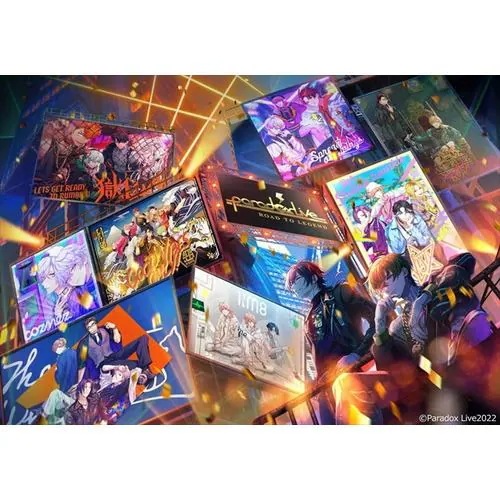【DVD】Paradox Live 2MAN SHOW BOX