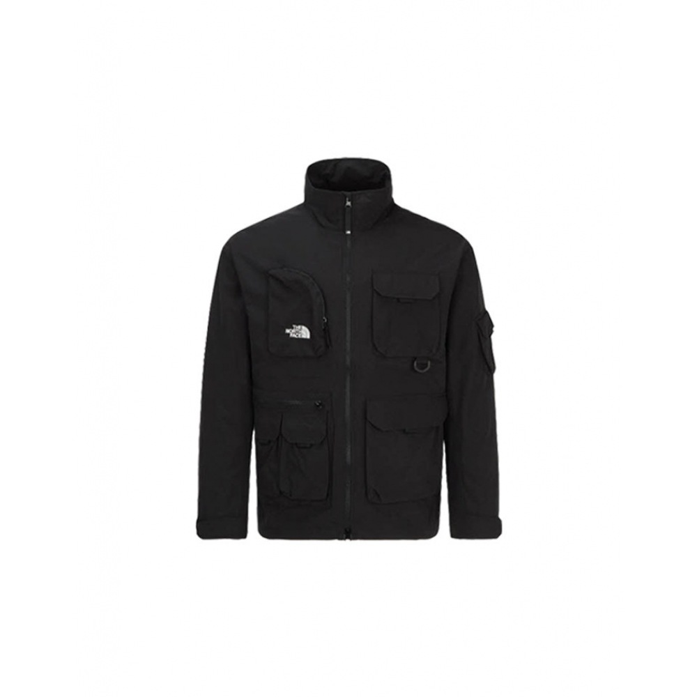 ノースフェイス メンズ VESTI JACKET MNJ3BR04A-BLK 17,145円