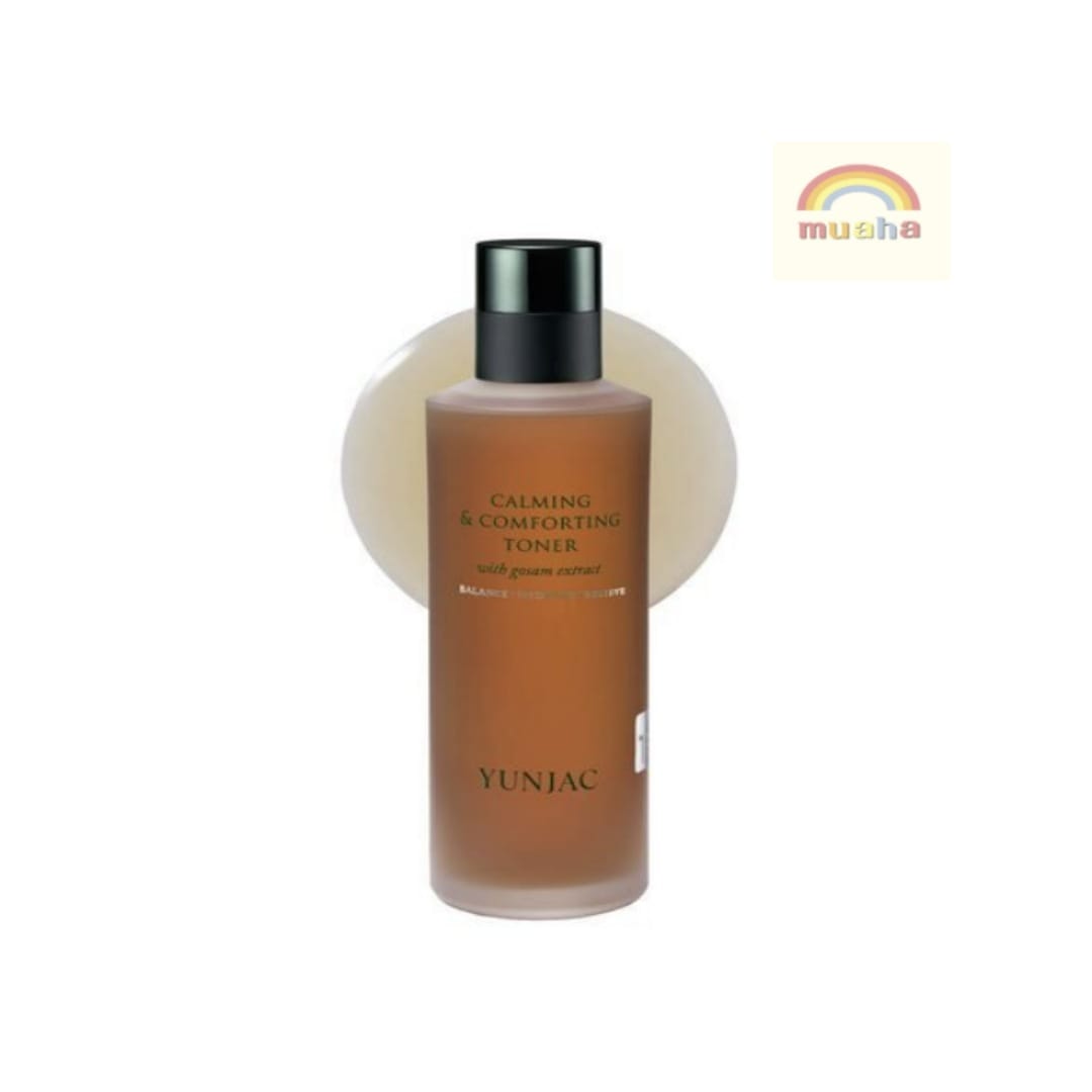 カーミングアンドコンポーティングトナー 150ml 肌に優しい角質ケア/敏感肌も安心できる