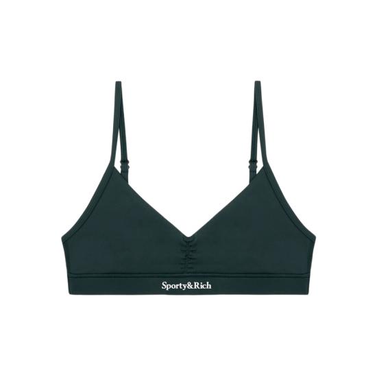 SPORTY & RICH Women Bras TO09361300GR FORES GREEN