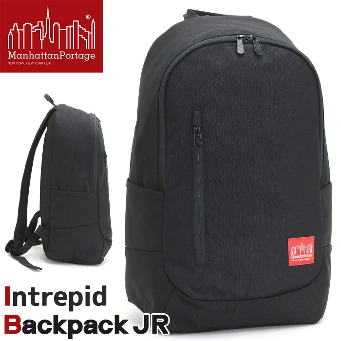 ManhattanPortage マンハッタンポーテージ リュックサック リュック デイパック 正規 17,820円