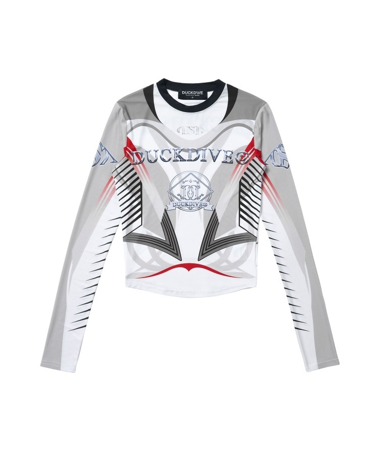 Spike Slim Long Sleeve