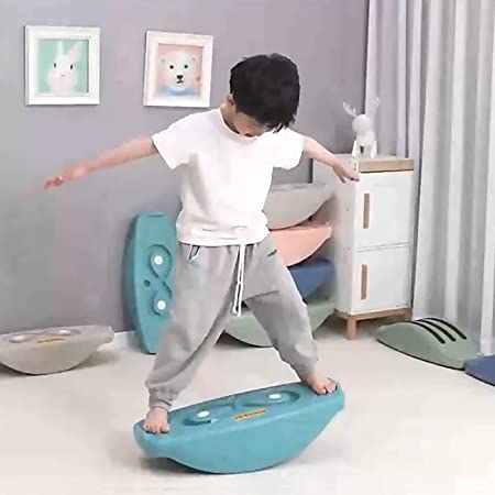 【迅速な出荷】子供 子供用バランスボード 体幹 トレーニング 室内遊び こども 遊具室内運動おもちゃ プレゼント ギフト おうち 時間 室内遊具