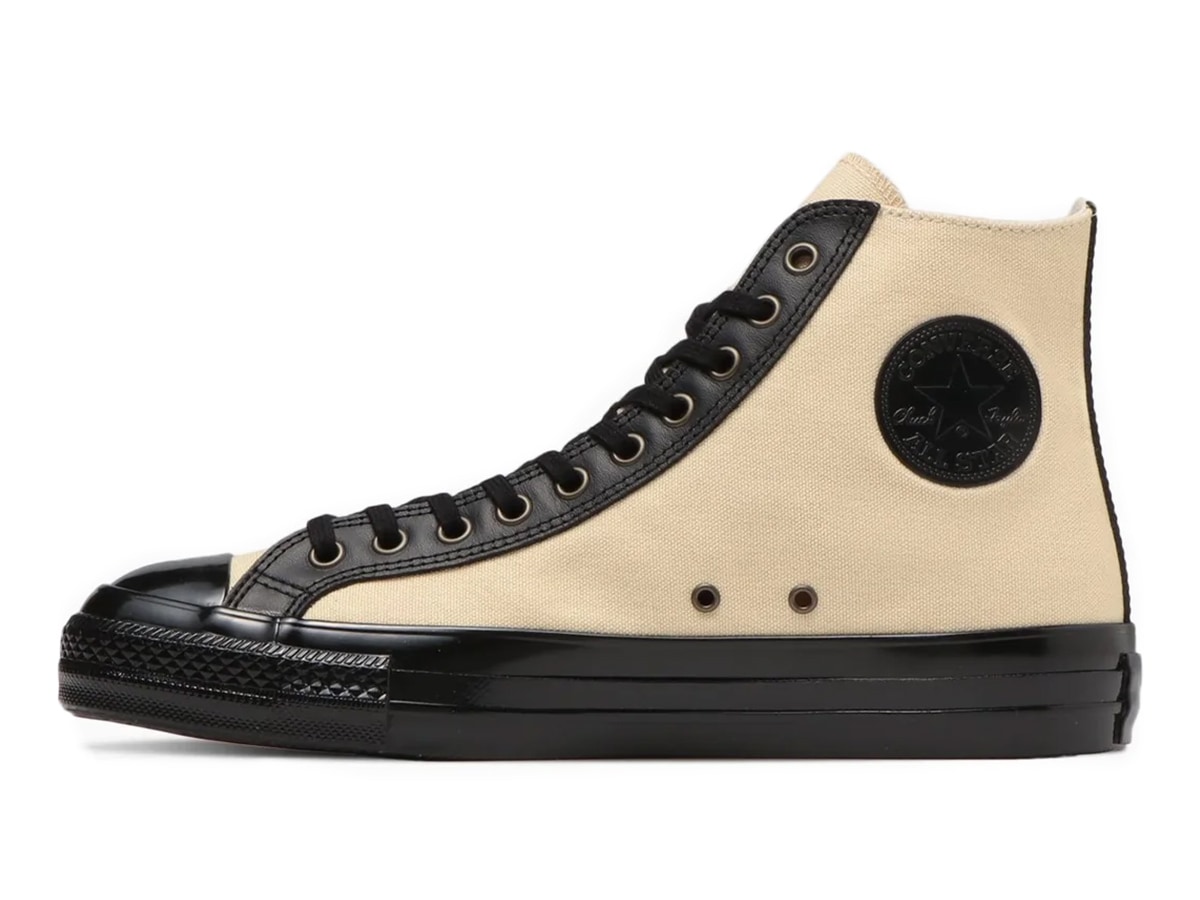 スニーカー ハイカット メンズ レディース オールスター US クラシック HI カーキ ALL STAR US CLASSIC HI