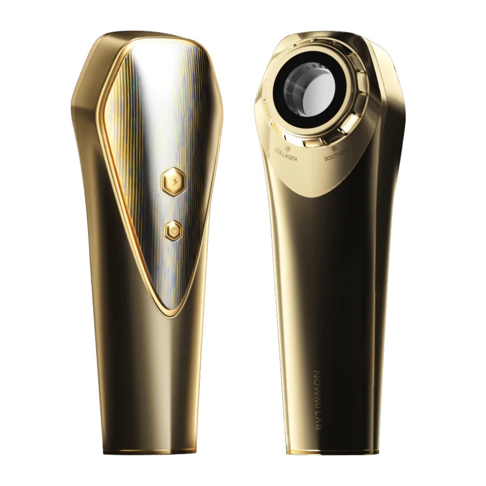 ヒートフォトケア美顔器 NOWMIミルクライト Switch 保証1年 78,650円