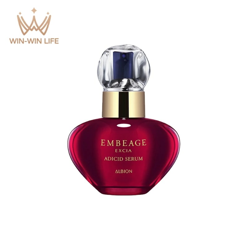 エクシア アンベアージュ アディシッド セラム（美容液）40ml 植物由来成分 天然成分 濃密 浸透 みずみずしい うるおい なめらか いきいき ハリ 弾力 スキンケア 角質ケア