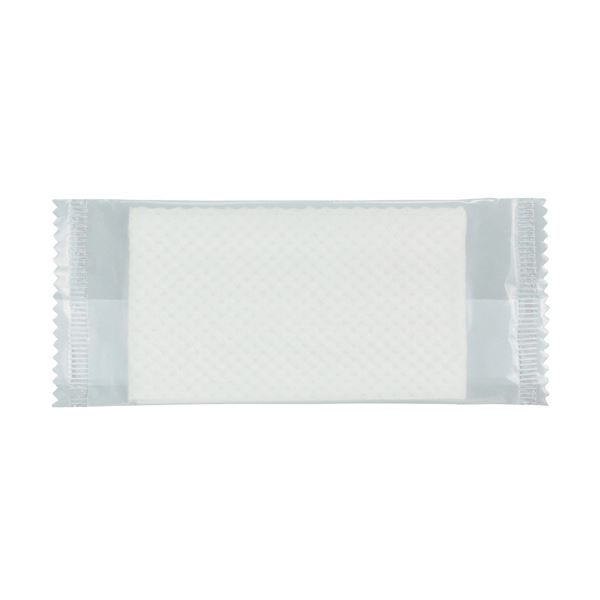 TANOSEE 紙エンボスおしぼりエコノミー 1500枚（50枚×30パック） (×10セット)