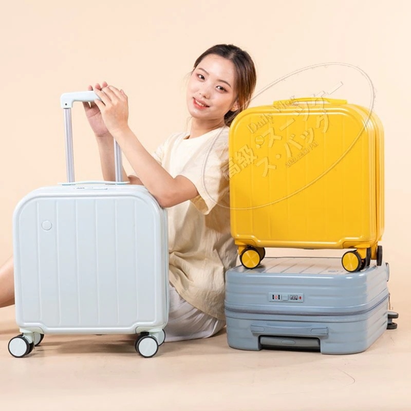 スーツケース Sコード 小近距離使用 搭乗箱 子どもがかわいい 小型のスーツケース レバー箱 小箱を送り