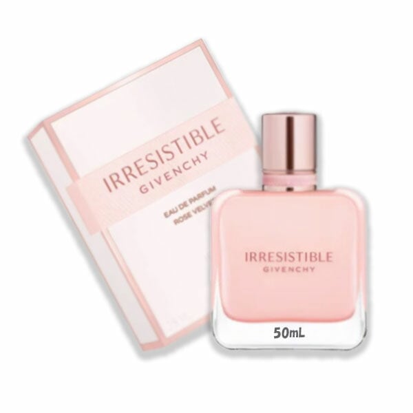 GIVENCHY イレジスティブル オーデパルファム ローズベルベット 50mL