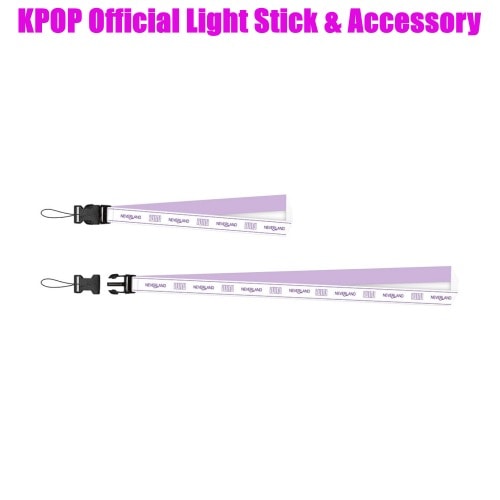 公式正規品 ストラップ ver.2 単品 GFRIEND Official Light Stick 韓国アイドル