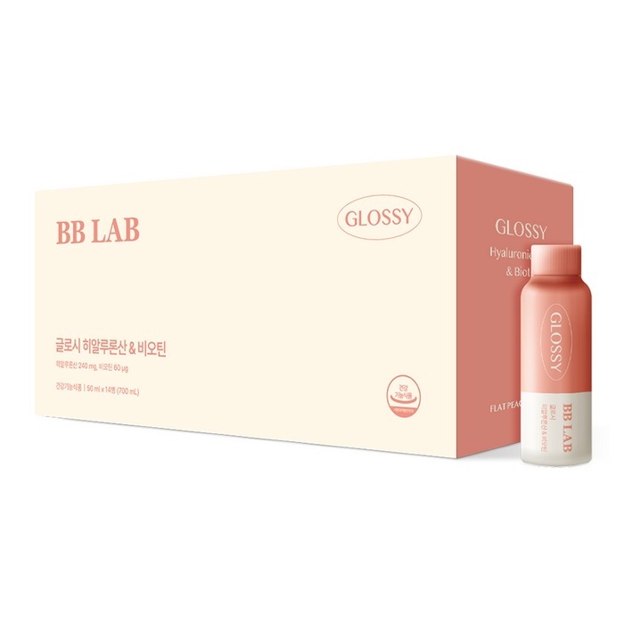 ビビラップ グロッシー ヒアルロン酸 ビオチン 14p700ml