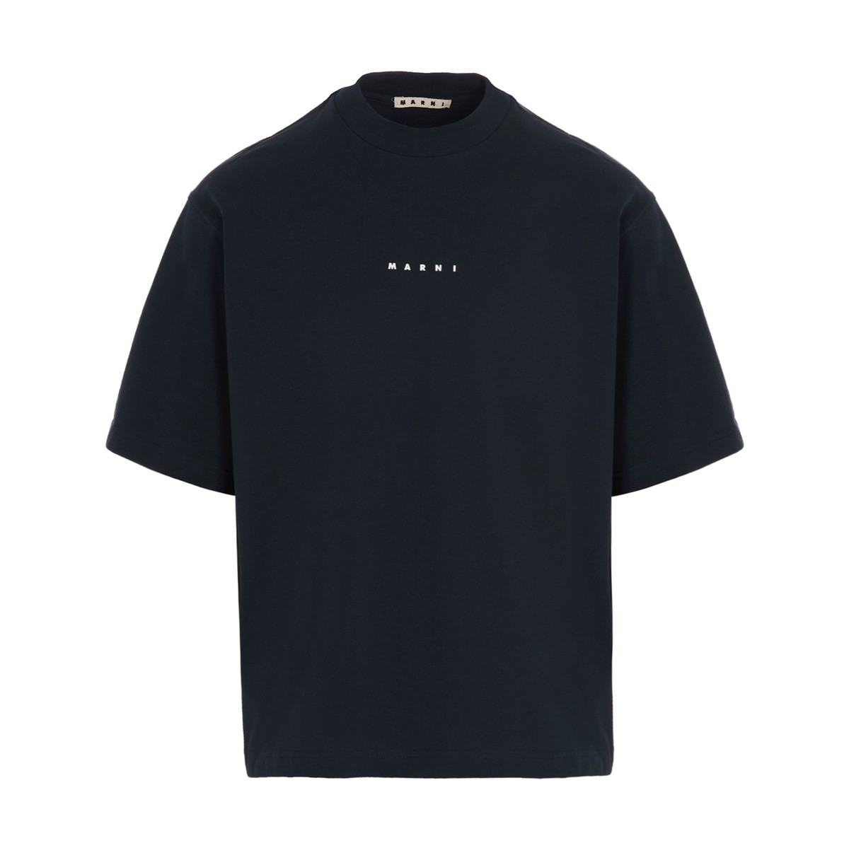 HUMU0223P1USCS87LOB99 ブルー 春夏2024 Tシャツ メンズ ju