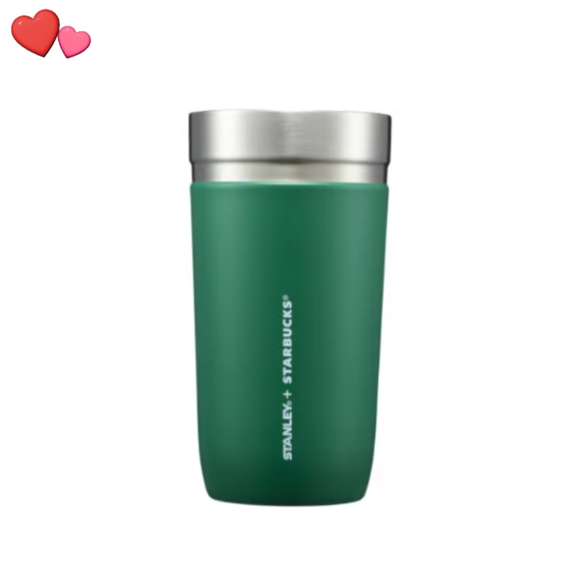 SS グリーン スタンレー アイスランド タンブラー 473ml