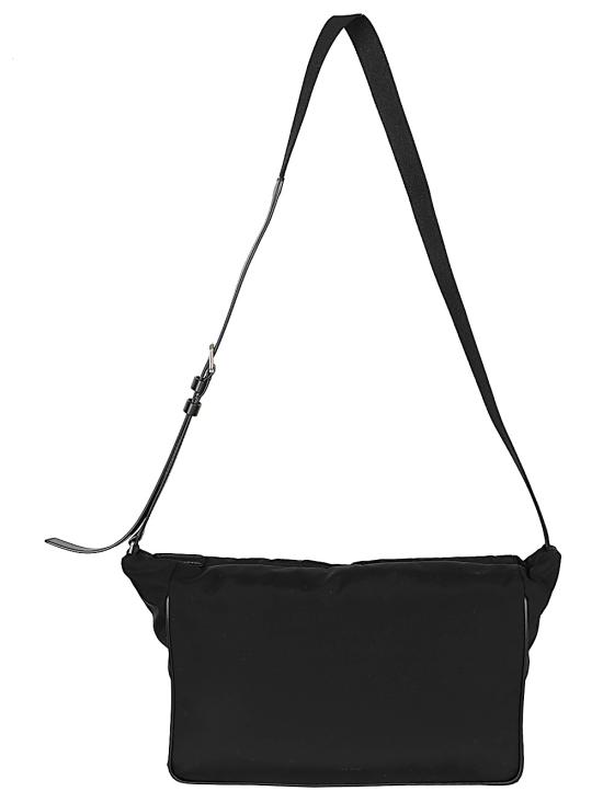 THE ROW Men Shoulder Bags W2036M W10BBLCS Black
