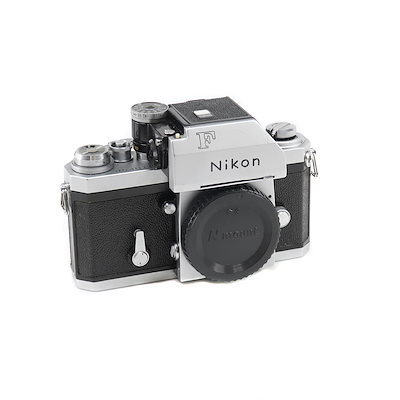 初代 F フォトミックファインダー フィルムカメラ _ 中古品 29,800円