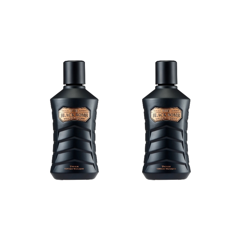 ダブルラックナイトスキン140mL 2個