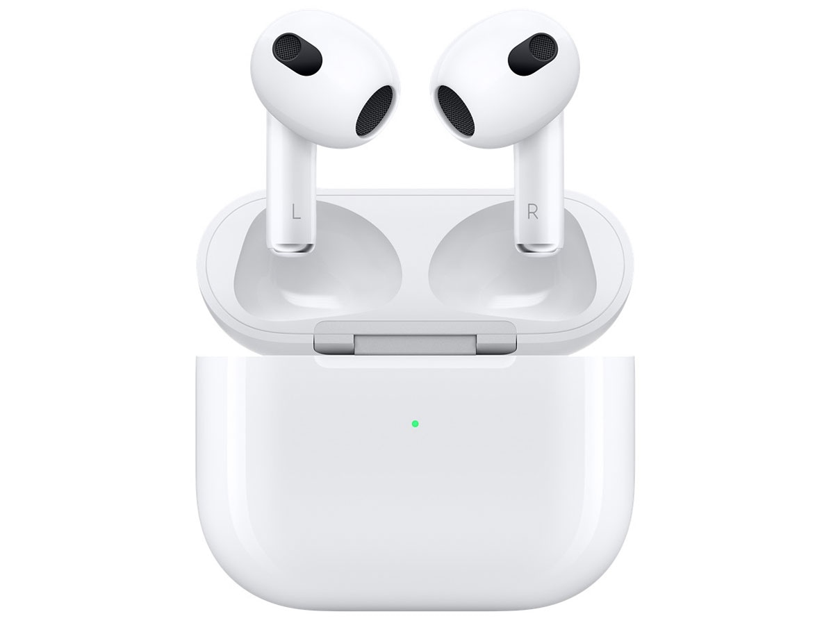 国内版 未開封 AirPods 第3世代 Lightning充電ケース付き MPNY3J/A 国内発送