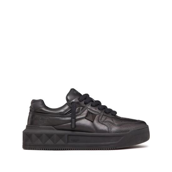 VALENTINO GARAVANI Men Sneakers 8Y2S0G37XTM 0NO BLACK