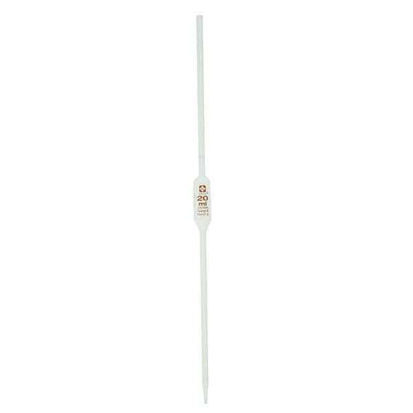 (柴田科学)ホールピペット カスタムA 20mL(5本) 021410-20A