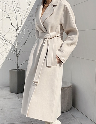 ロングコート コート レディース チェスターコート アウター ベルト付き 20代 30代 40代