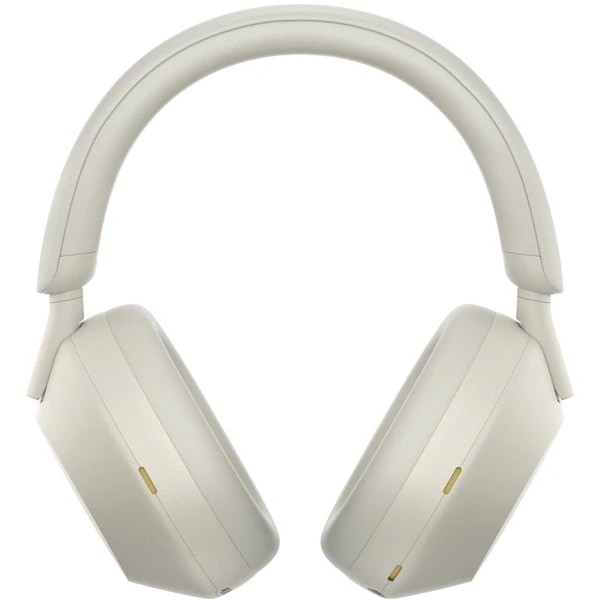 WH-1000XM5 (S) プラチナシルバー [ワイヤレスヘッドホン]