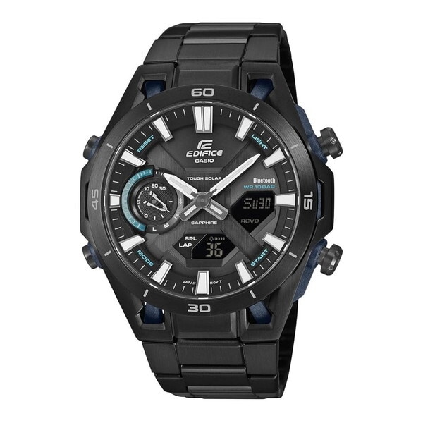 ECB-2300YDC-1AJF EDIFICE SOSPENSIONE ソーラー充電腕時計 (メンズウォッチ)