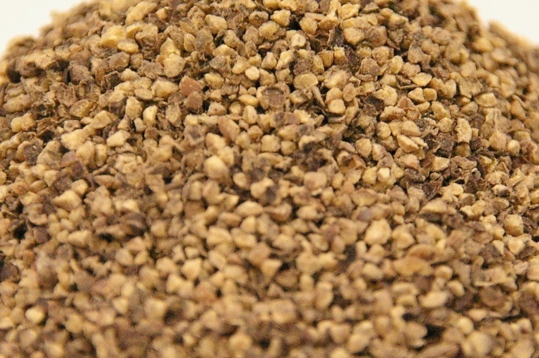 4072/【voxspice】【業務用】 オーガニック ブラックペパー コースカット 500g スリランカ産 JAS 有機栽培 スパイス/香辛料