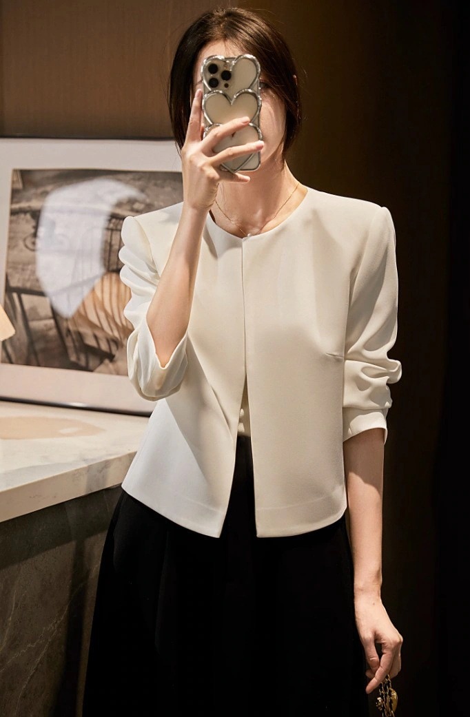 ショット丈 スーツ 新作 おしゃれ アウター コート ジャケット トレンチコート ロングコート コート レディース 大きいサイズ トレンチコート トップス アウター通勤