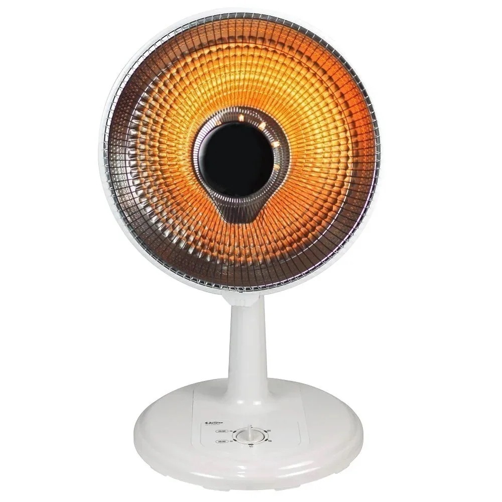 パラボラカーボンヒーター SKJ-BL81CC(W)