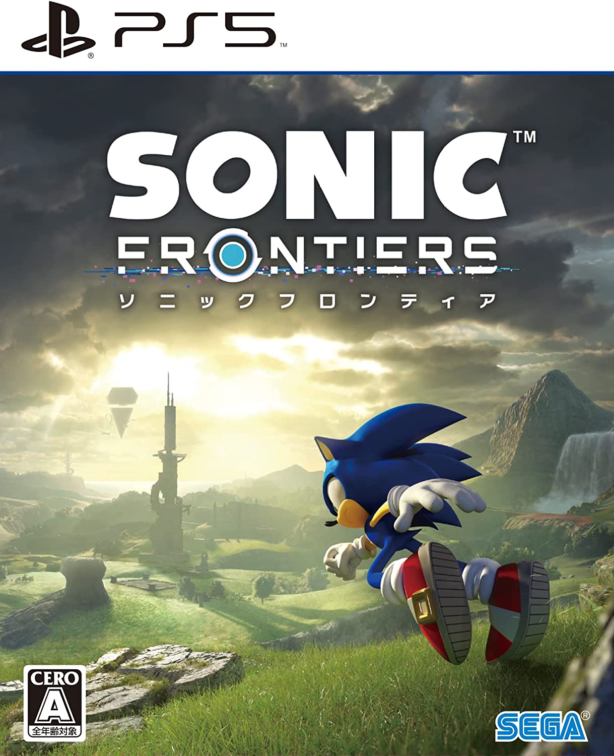 ソニックフロンティア [PS5]