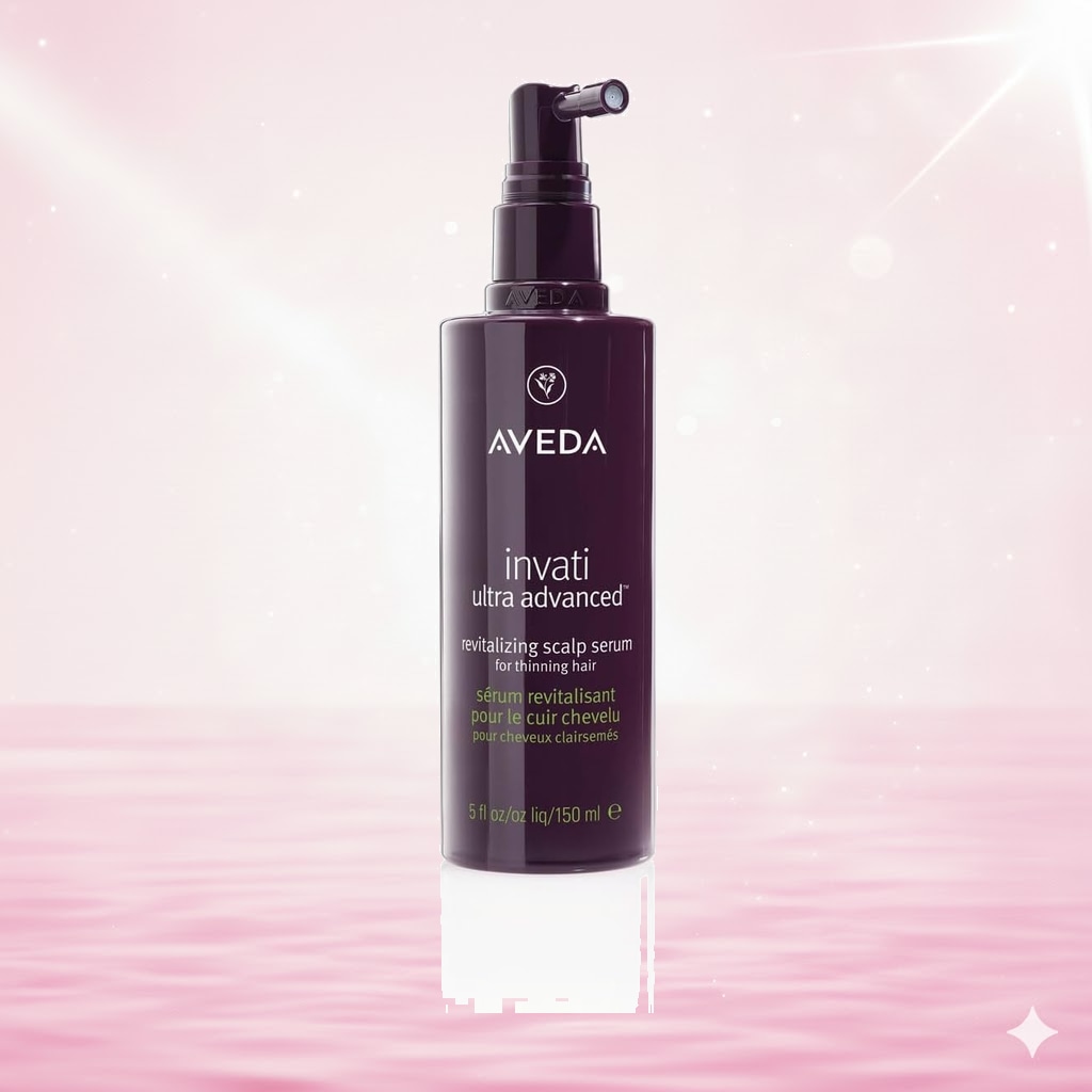 インヴァティ ウルトラ アドバンス スカルプ セラム