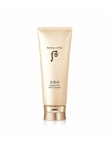 后(フー)(Whoo) 天気丹(チョンギダン) ファヒョンクレンジングフォーム 200ml : 使用方法 :: 韓国コスメ, 后(フー), The history of Whoo