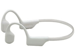 いい音 SKULL RESOUND TA-SR1 MWH [ムーンホワイト] 骨伝導イヤフォン 7,472円
