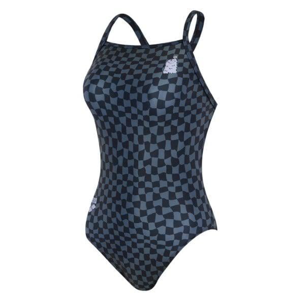 フリーク ワンピース テックバック A4FL1LO15GRY