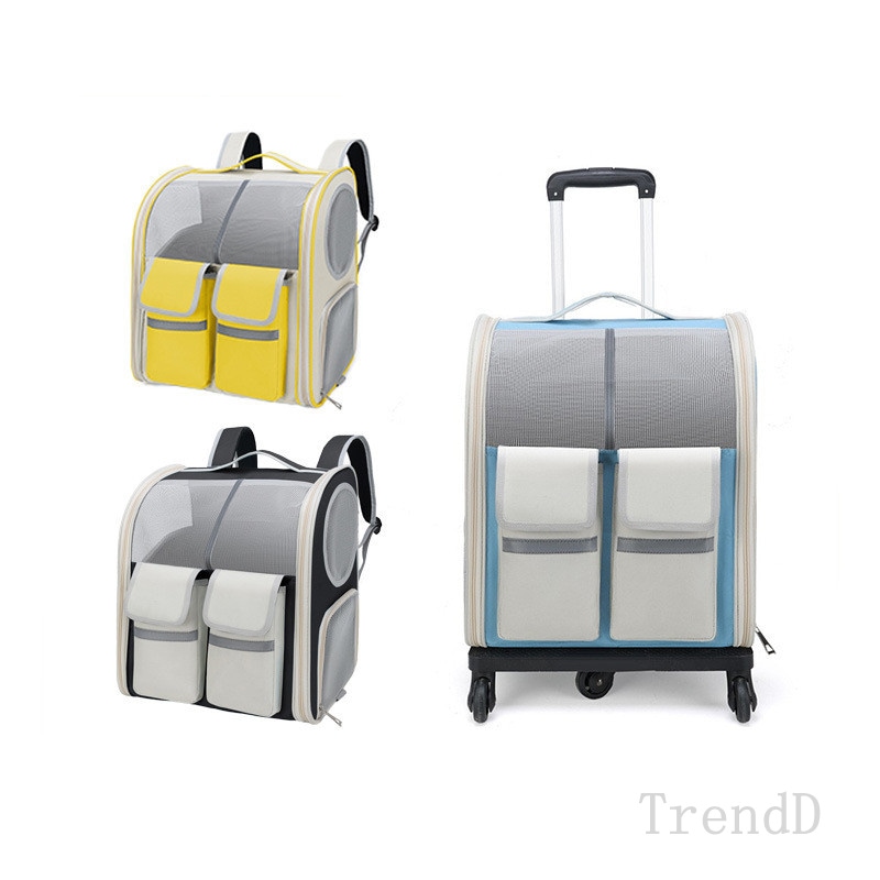 ペット用品 ペットキャリーカート ペットリュックサック 猫 犬 リュックサック リュックリュック 子犬用 子猫用 折りた アウトドア お出 おしゃれ