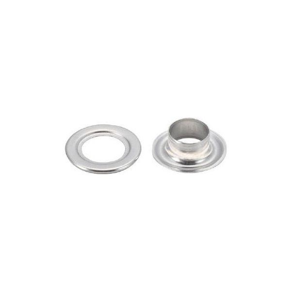 THPA15C 両面ハトメ アルミ 15mm 1000組入 (袋入) メーカー直送