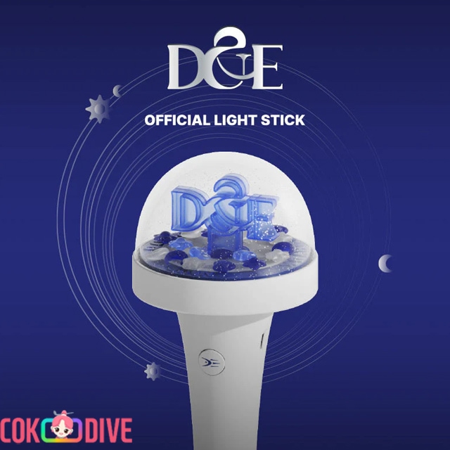 [2ND PRE-ORDER] SUPER JUNIOR D&E - OFFICIAL LIGHT STICK