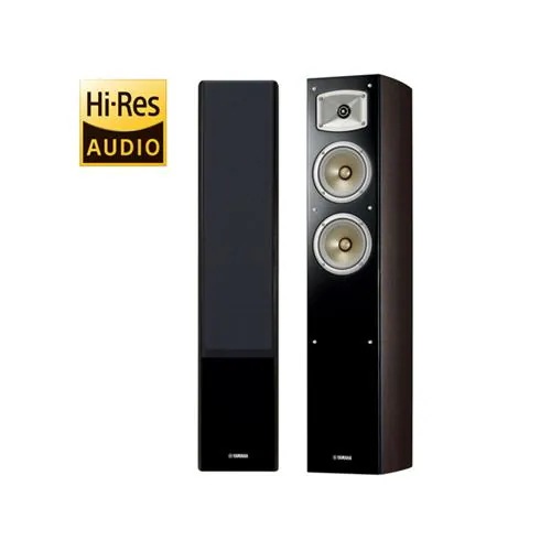 スピーカー ヤマハ NS-F330MB 2ウェイ・3スピーカー構成トールボーイスピーカー （ウォルナット）