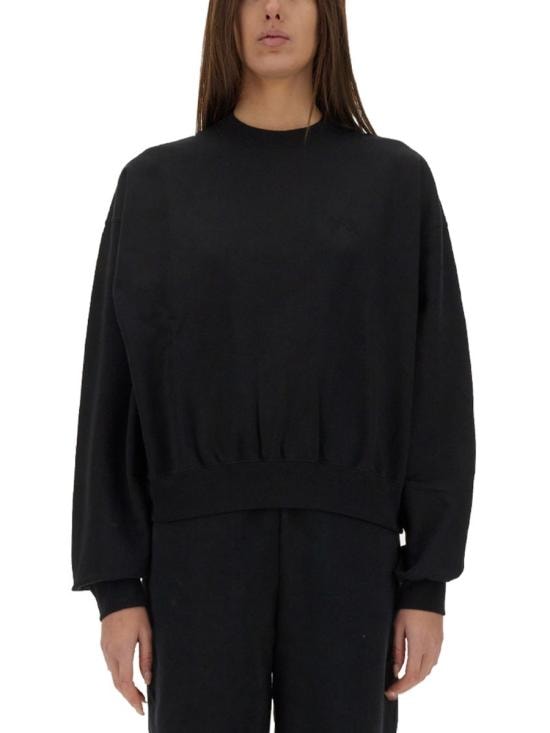 Y-3 Women Tunic Tops JX7375 BLACK