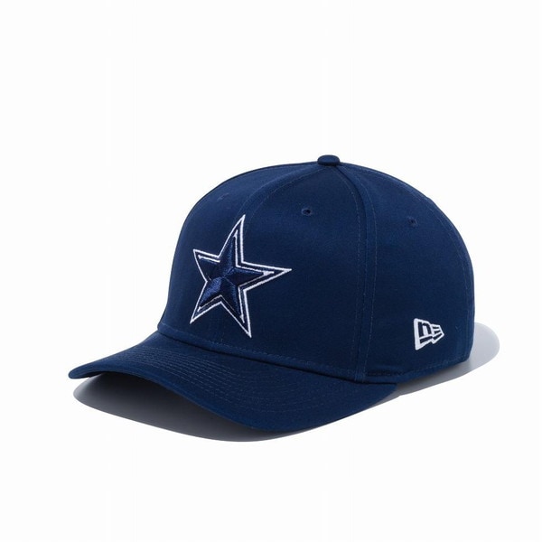 ニューエラ NEW ERA 9FIFTY ストレッチスナップ ダラス・カウボーイズ ネイビー チームカラー 14524923