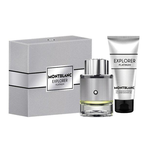 エクスプローラー プラチナ EDP 60ml + シャワージェル 100ml 企画セット