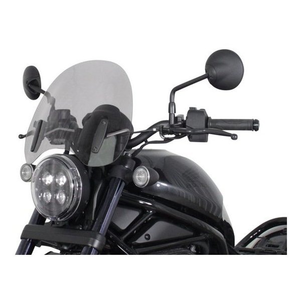 スクリーン ツーリング スモーク Rebel1100 21-24 4025066171545