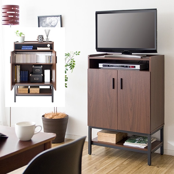 テレビ台 テレビボード ハイボード 木製 おしゃれ 本棚 玄関 リビング 収納