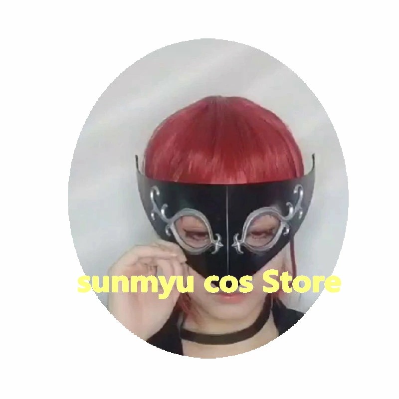 ペルソナ5 ザ・ロイヤル 芳澤かすみ コスプレ道具 仮面 7,818円