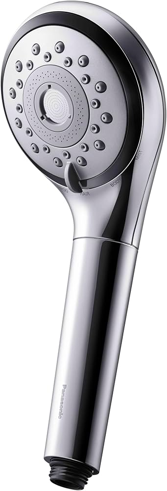 パナソニック ファインバブルシャワーヘッド ファインベール シルバー EH-SH50-S
