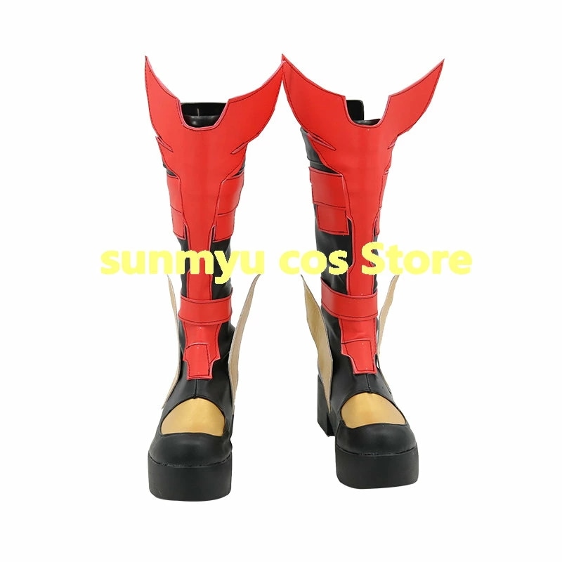 オーズ タジャドル コンボ ブーツ　オーダーサイズ　 コスプレ靴