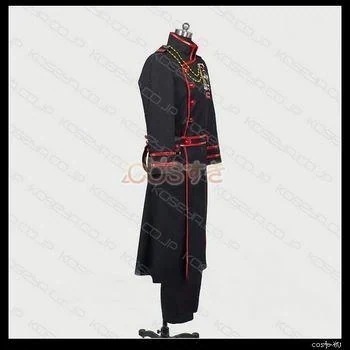 D.Gray-man ディーグレイマン 第三新団服 リナリー・リー Lenalee Lee コスプレ衣装 コスチューム　Cosplay衣装　イベント