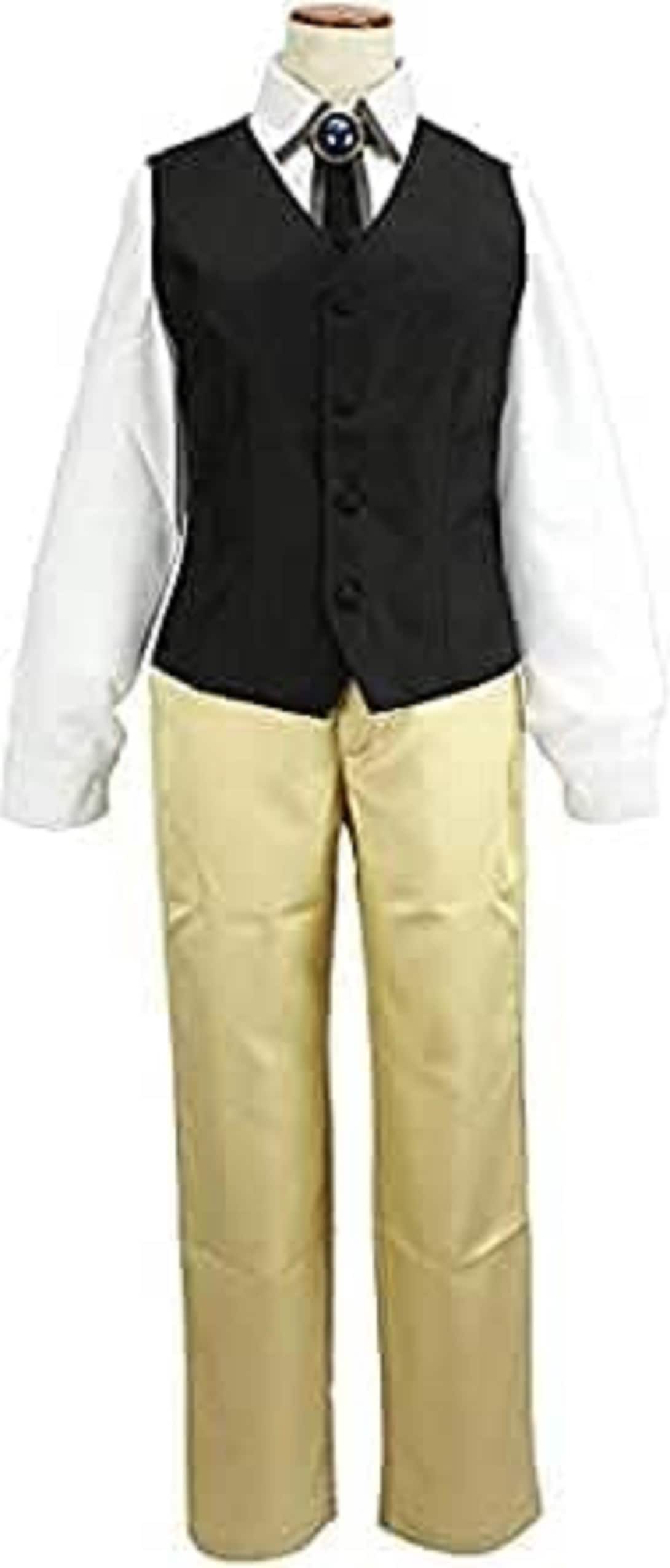 安室透 男女共用コスプレ衣装 撮影用 クリスマスハロウィン　イベント仮装 　コスチューム