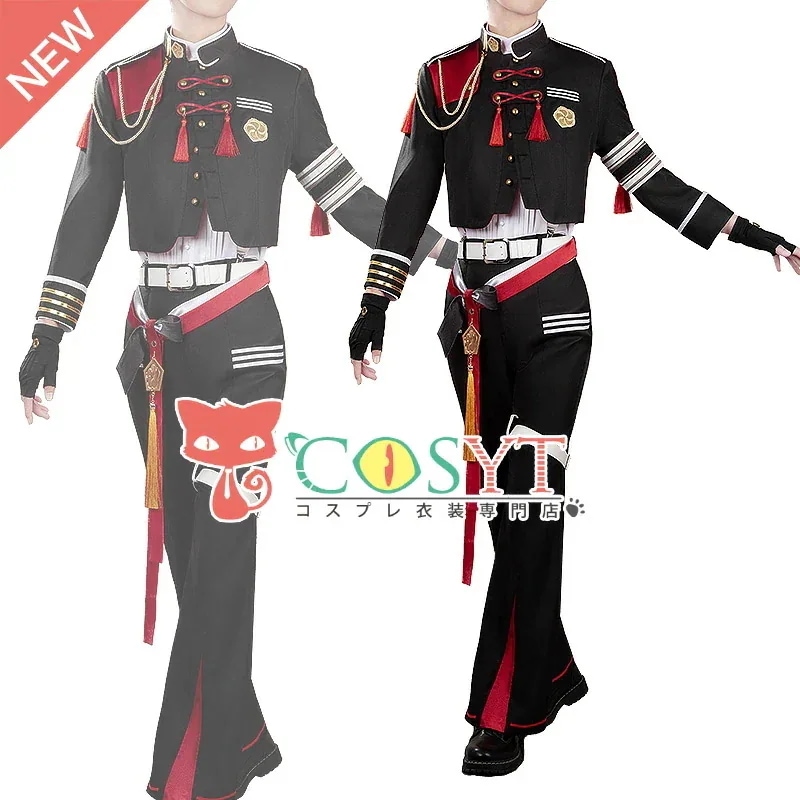 バーチャルYouTuber Vtuber 三華の樂 弦月 コスプレ衣装 仮装 変装 コスプレ cosplay ゲーム イベント パーティ 19,386円