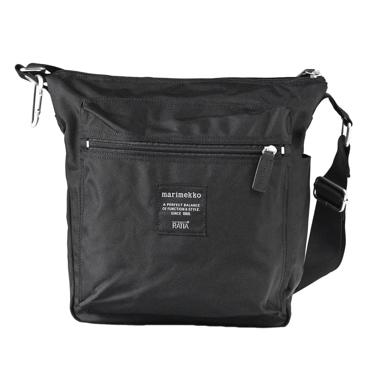 ショルダーバッグ パル Pal Roadie ブラック 026991 999(092520 999)